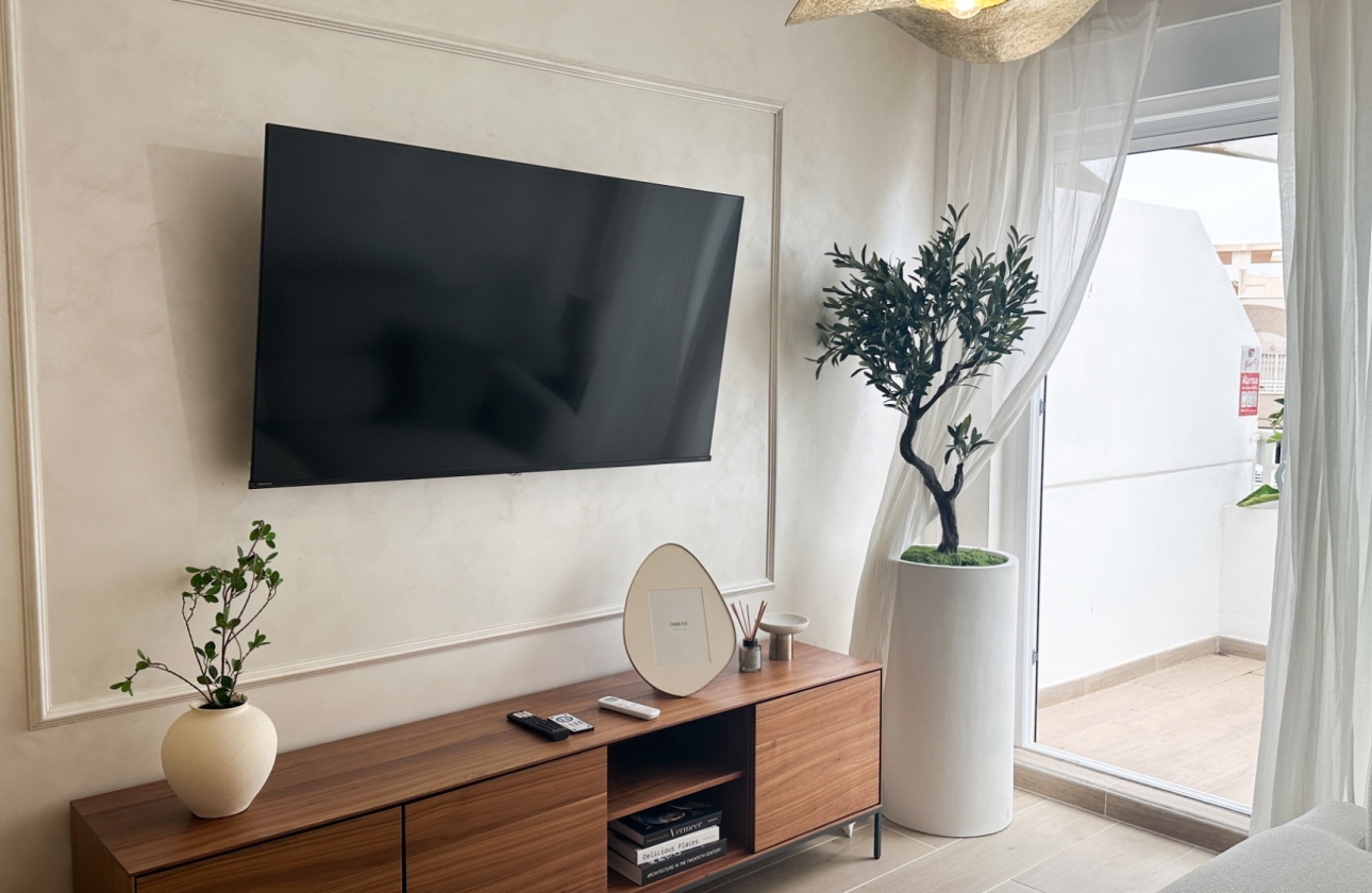 Reventa - Apartment - Torrevieja - Centro