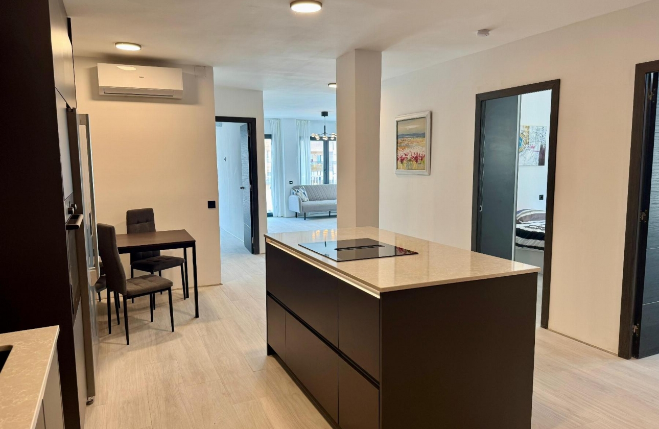 Reventa - Apartment - Torrevieja - CLUB NAUTICO TORREVIEJA