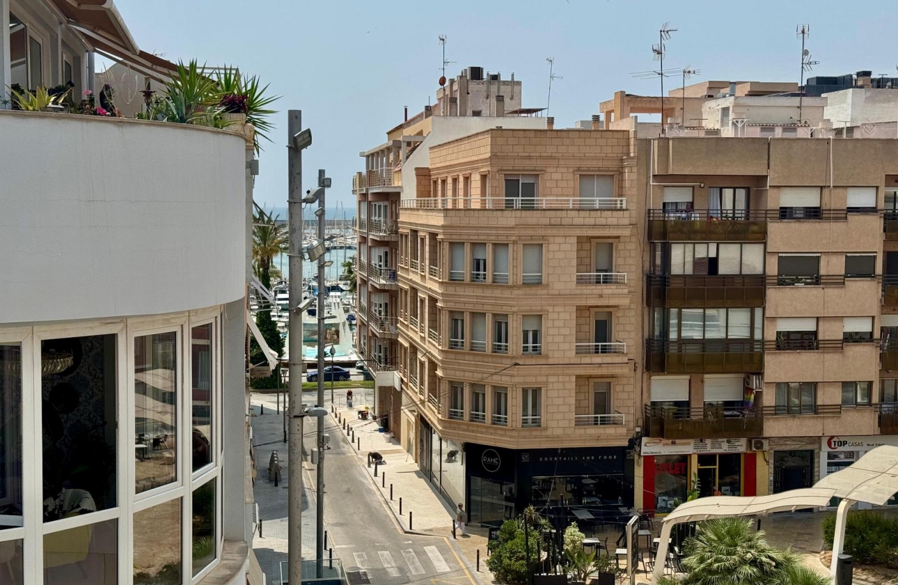 Reventa - Apartment - Torrevieja - CLUB NAUTICO TORREVIEJA