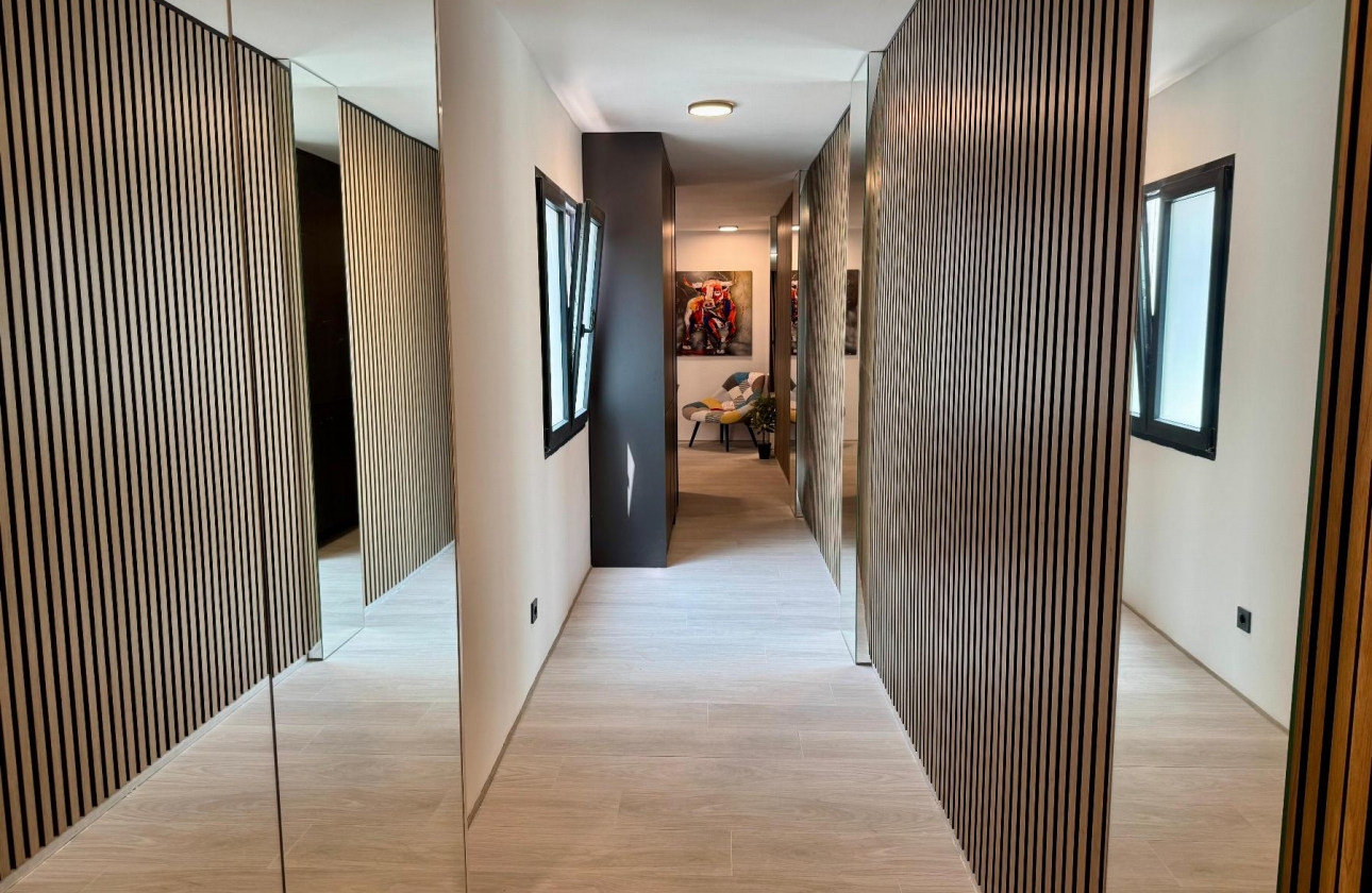 Reventa - Apartment - Torrevieja - CLUB NAUTICO TORREVIEJA