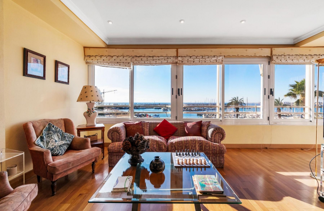 Reventa - Apartment - Torrevieja - CLUB NAUTICO TORREVIEJA