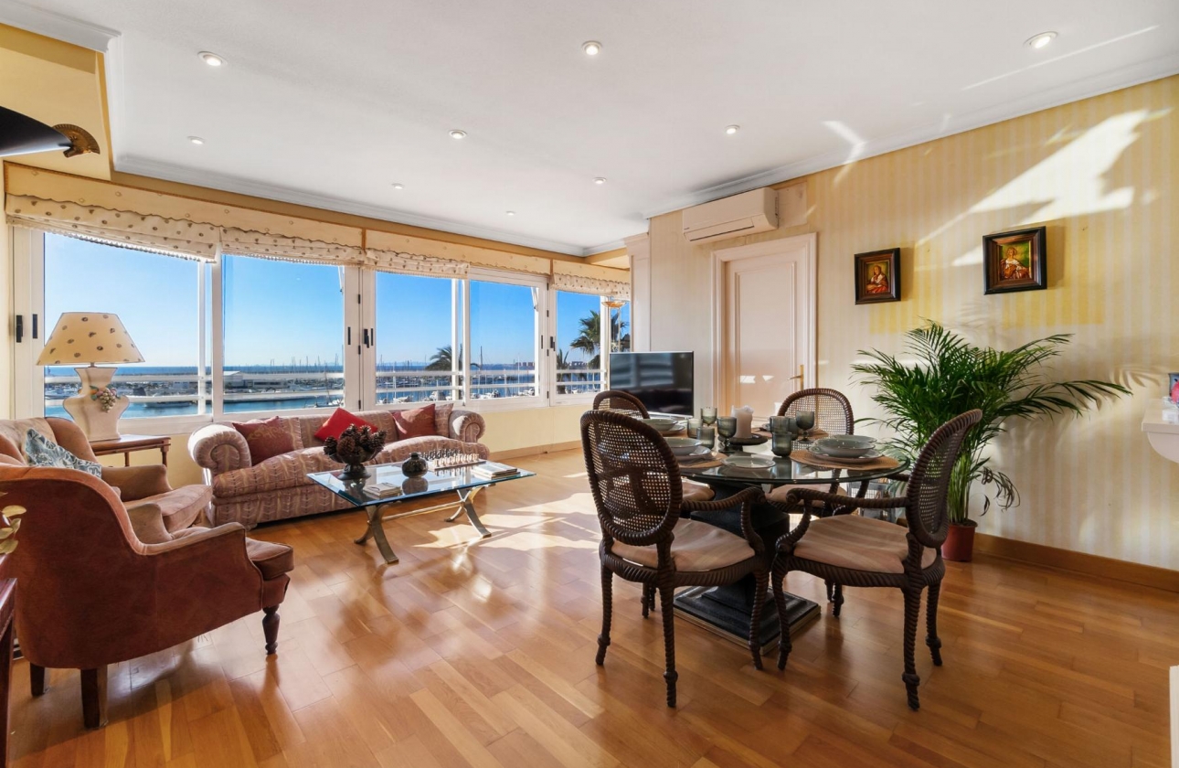 Reventa - Apartment - Torrevieja - CLUB NAUTICO TORREVIEJA