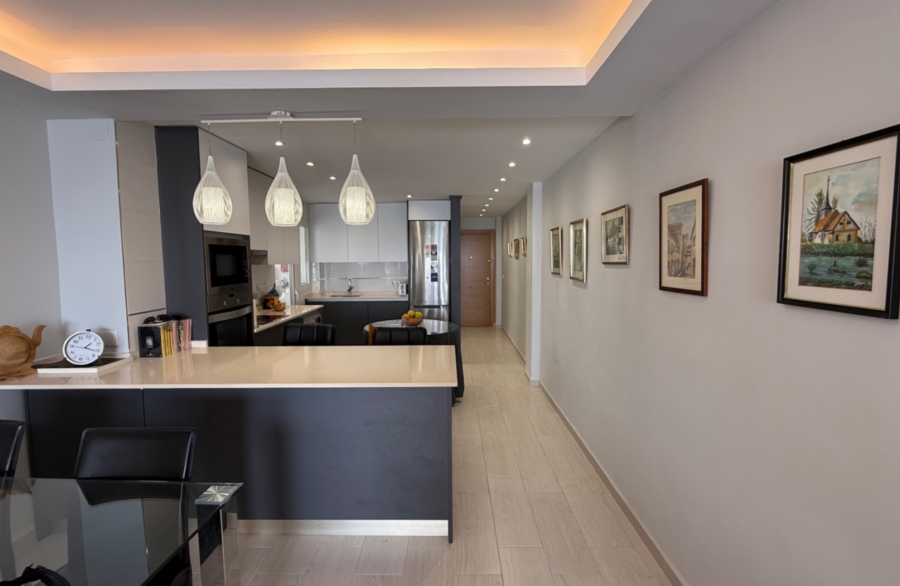 Reventa - Apartment - Torrevieja - Costa Blanca Sur
