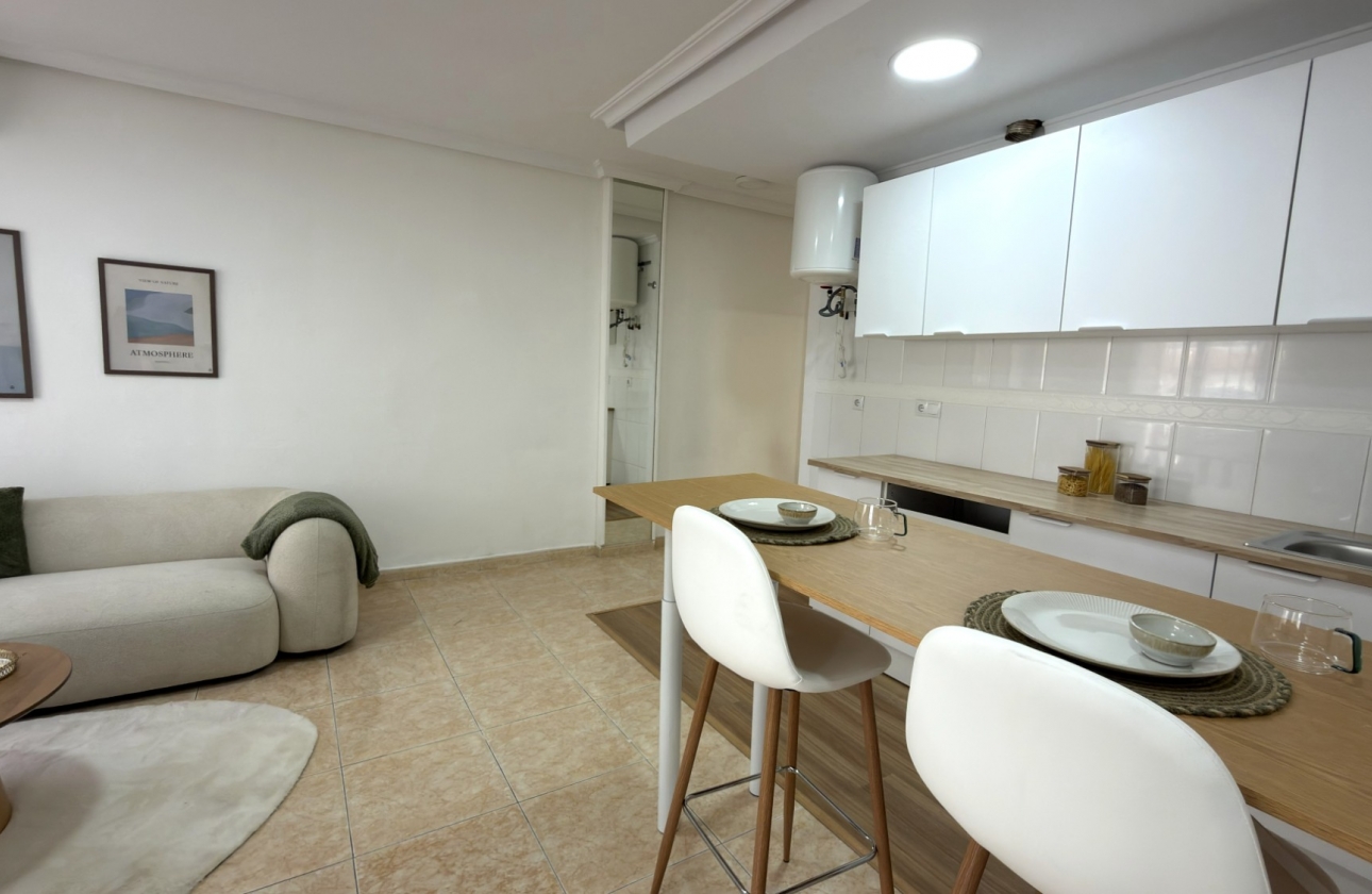 Reventa - Apartment - Torrevieja - Curva del Palangre