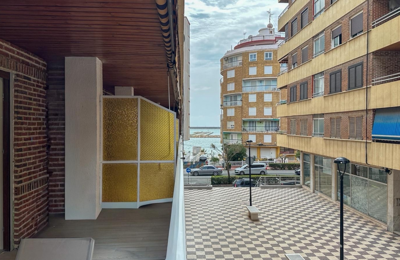 Reventa - Apartment - Torrevieja - El Acequión - Los Náufragos