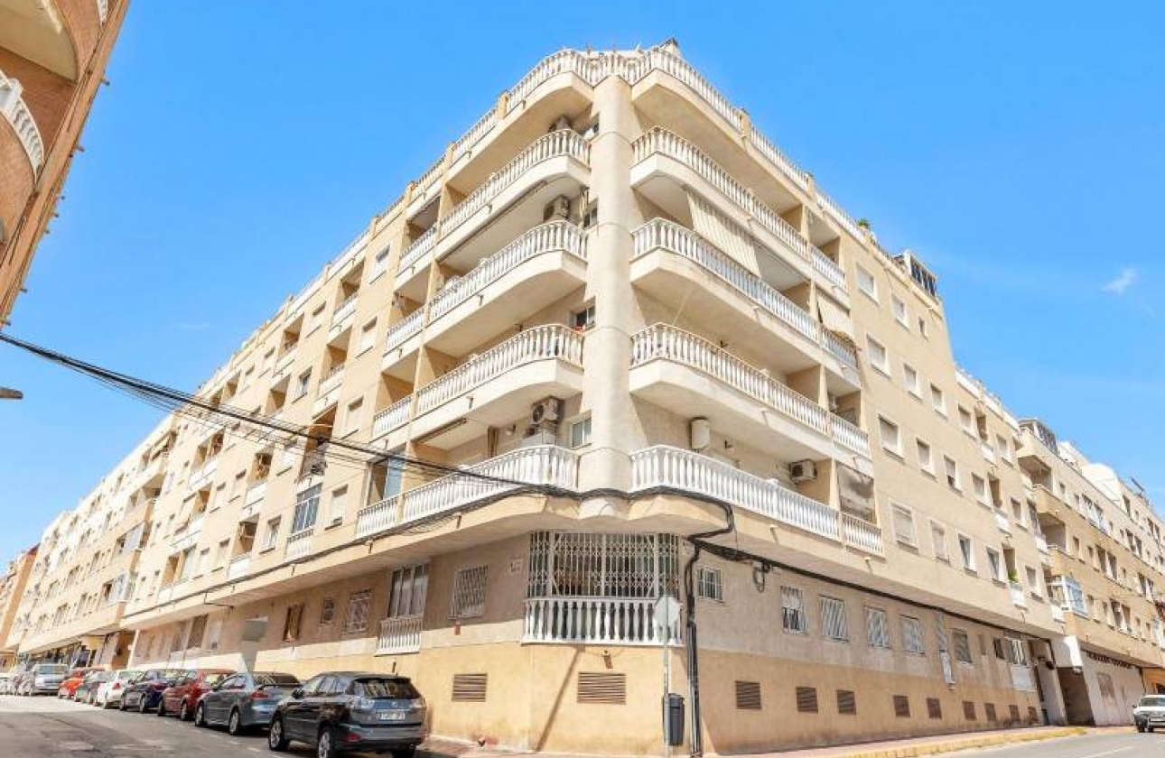 Reventa - Apartment - Torrevieja - El molino