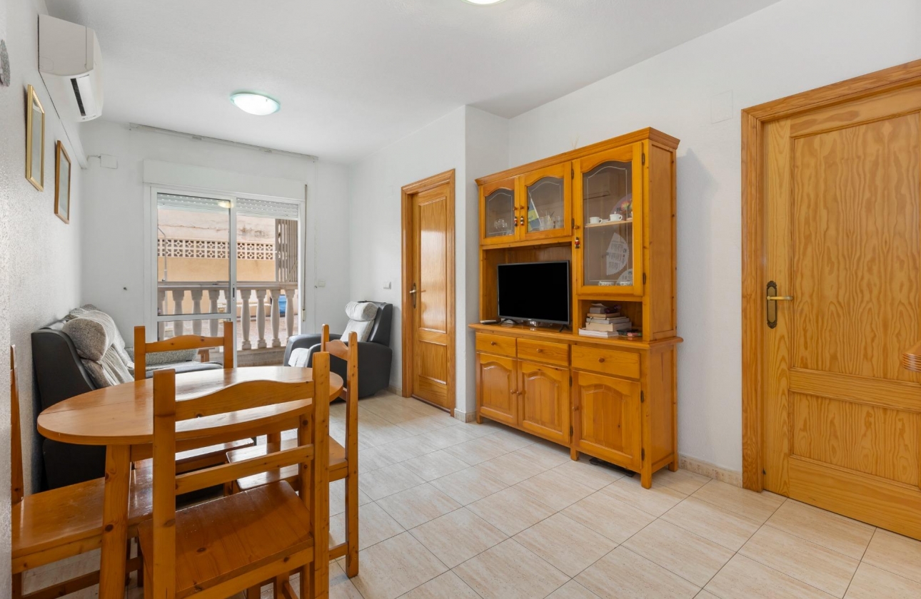 Reventa - Apartment - Torrevieja - El molino