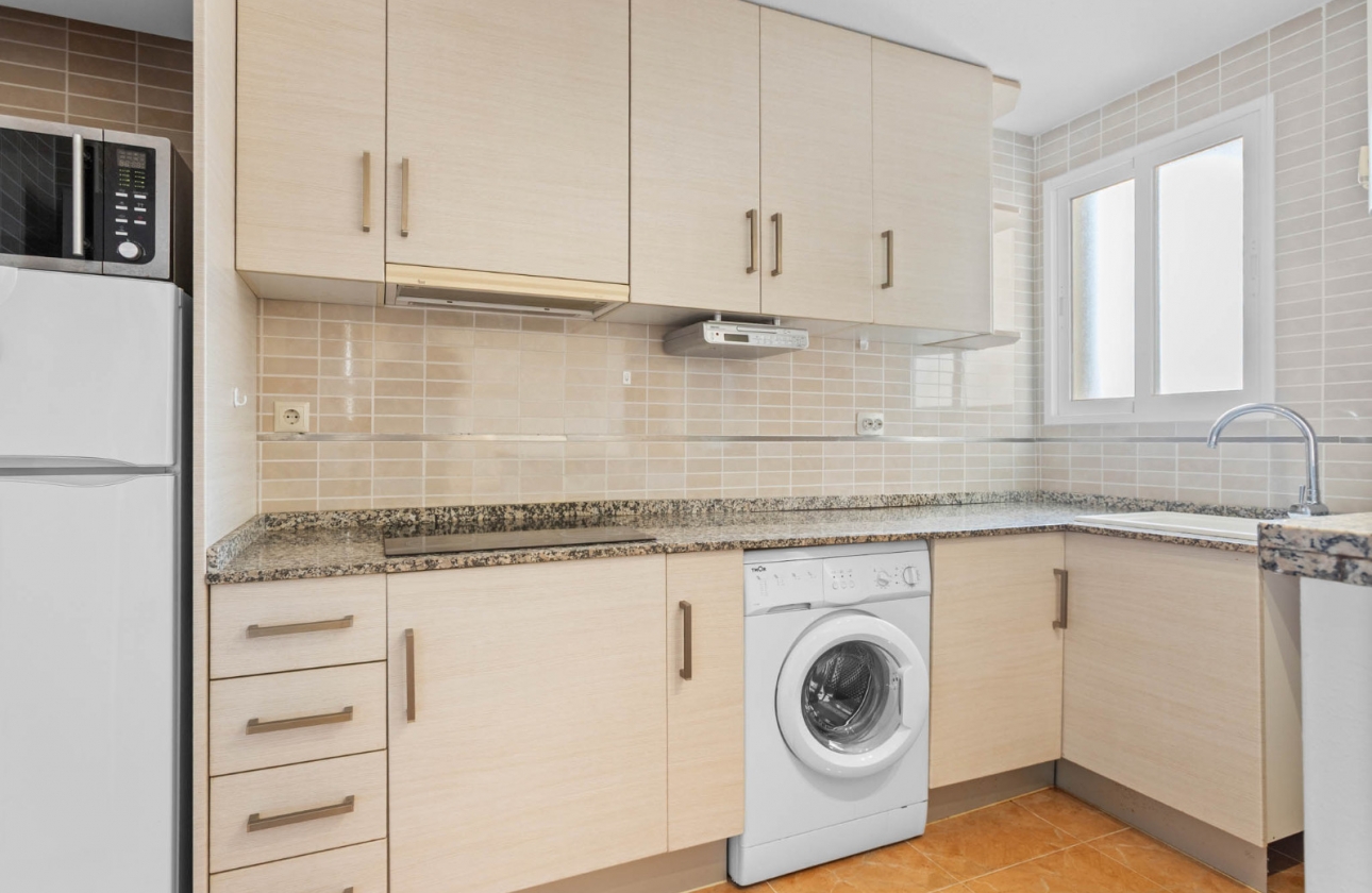 Reventa - Apartment - Torrevieja - El molino