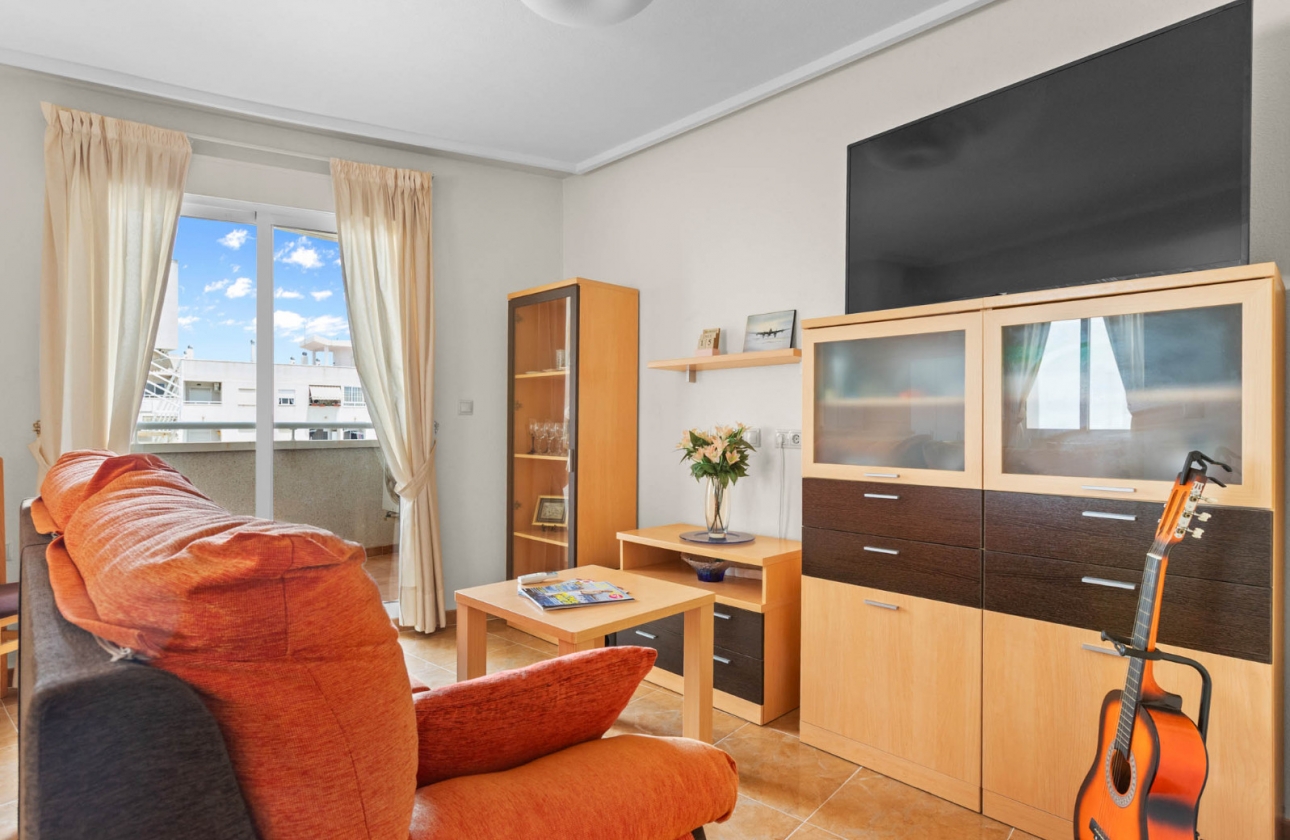 Reventa - Apartment - Torrevieja - El molino