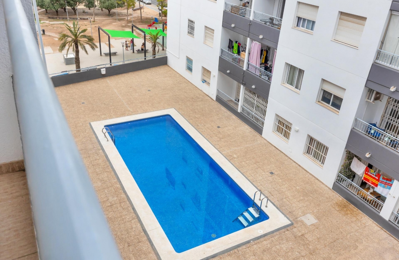 Reventa - Apartment - Torrevieja - El Molino