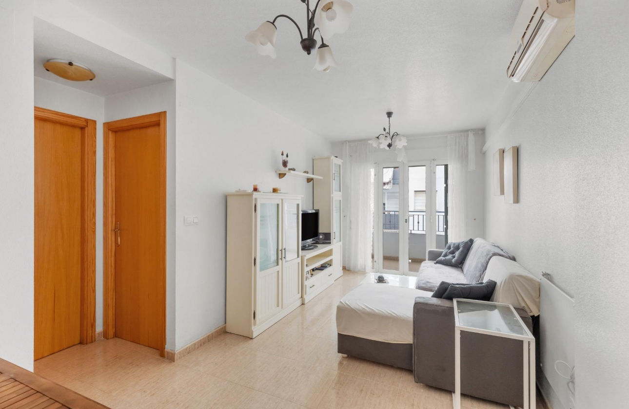 Reventa - Apartment - Torrevieja - El Molino