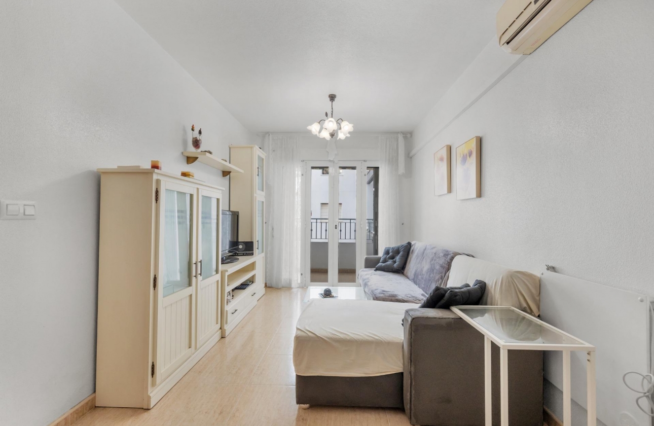 Reventa - Apartment - Torrevieja - El Molino