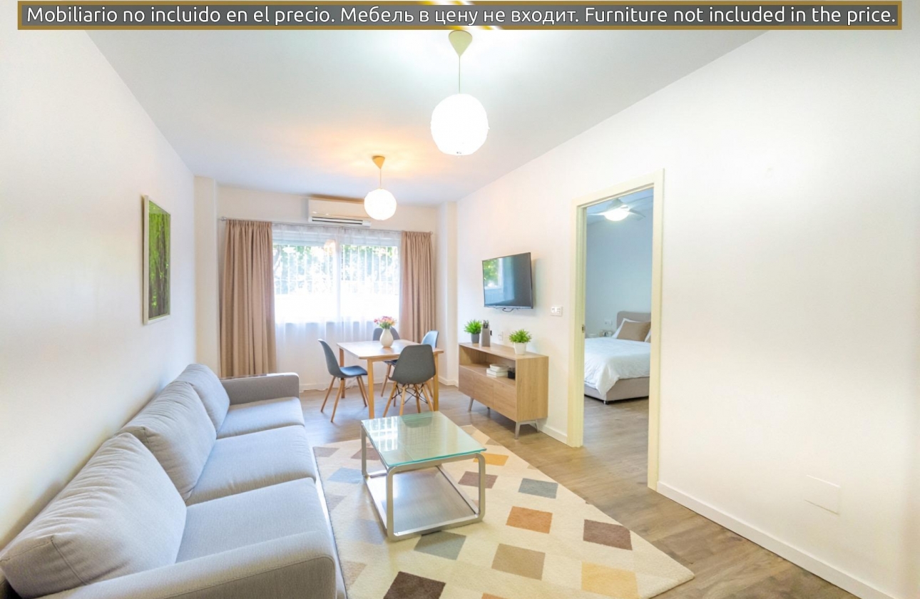 Reventa - Apartment - Torrevieja - Estacion de autobuses