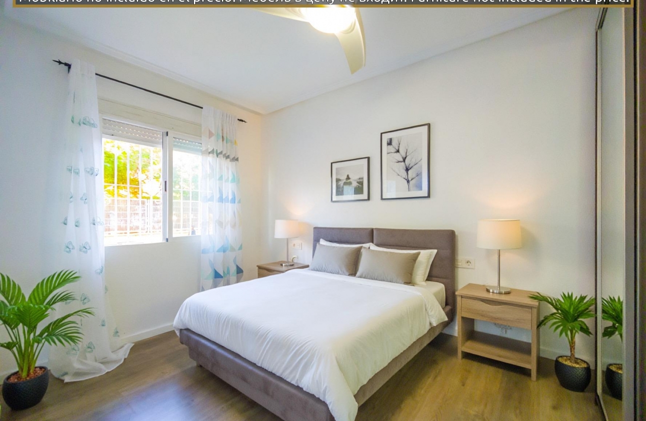 Reventa - Apartment - Torrevieja - Estacion de autobuses