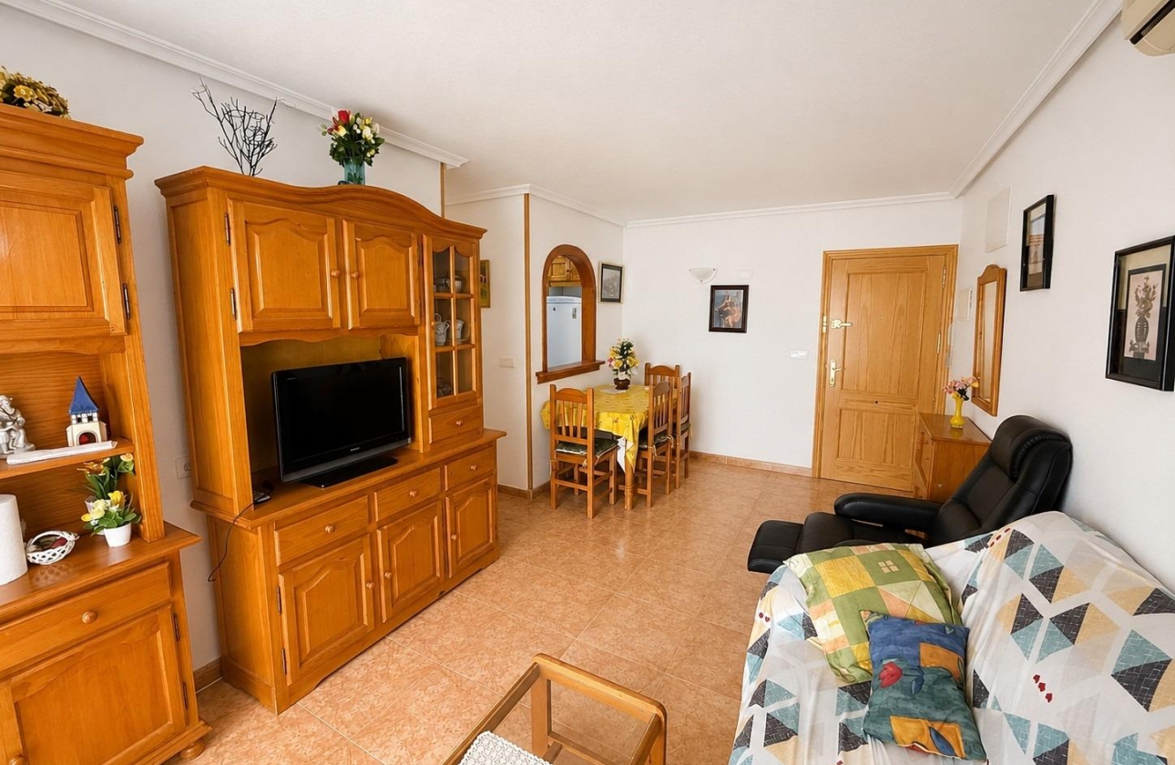 Reventa - Apartment - Torrevieja - Estacion de autobuses