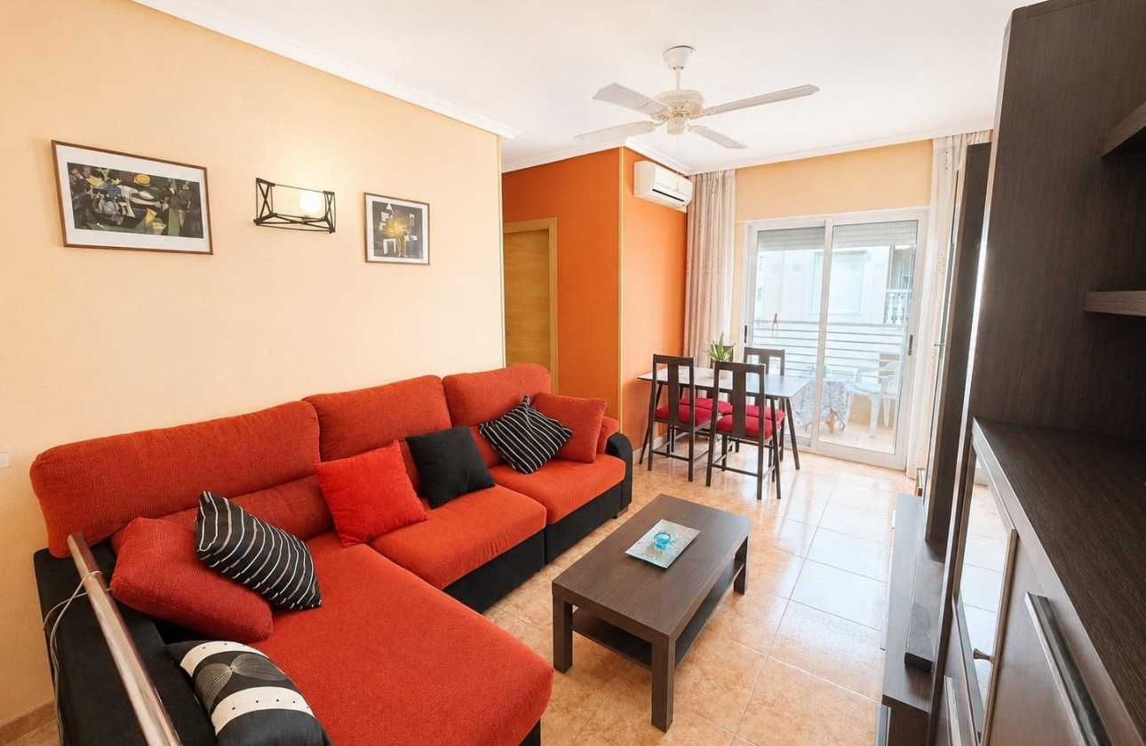 Reventa - Apartment - Torrevieja - Estacion de autobuses