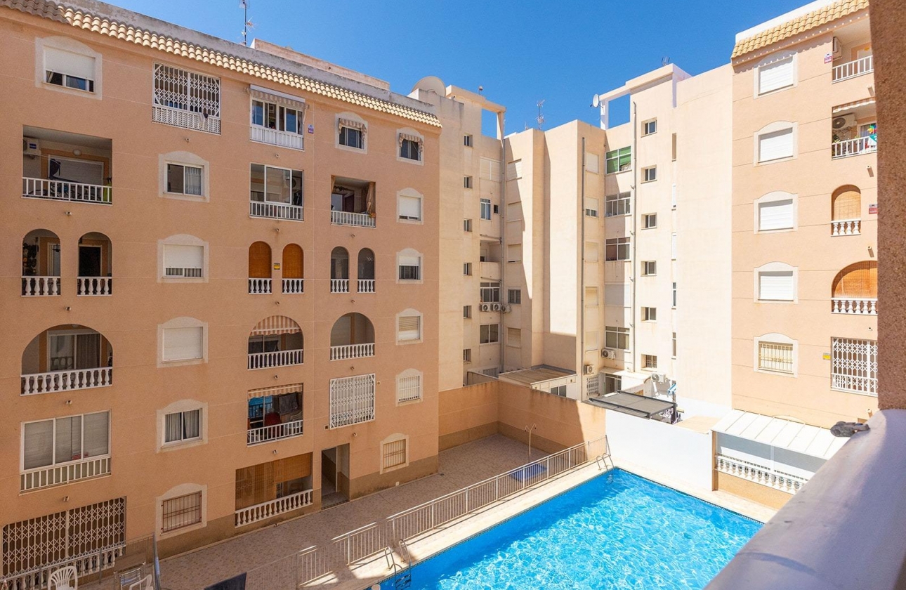 Reventa - Apartment - Torrevieja - Habaneras