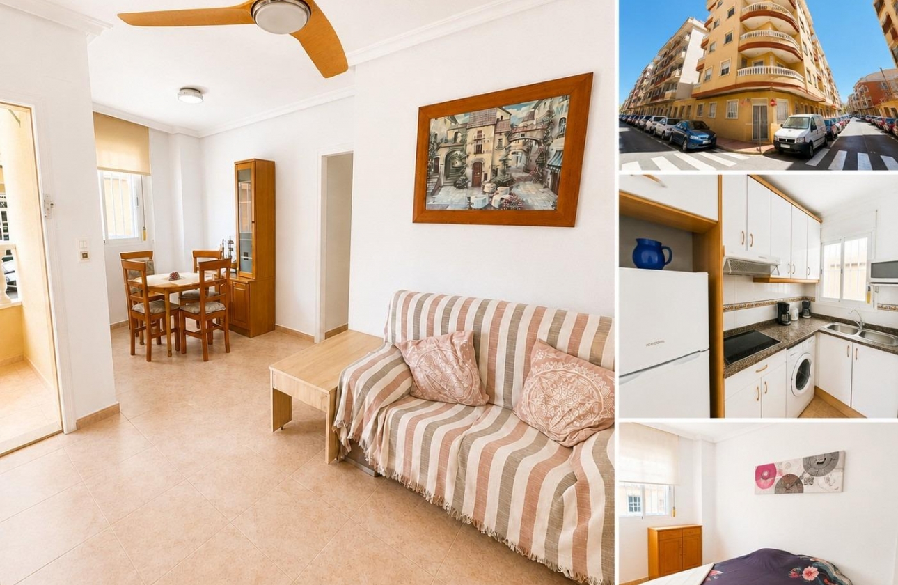 Reventa - Apartment - Torrevieja - Habaneras