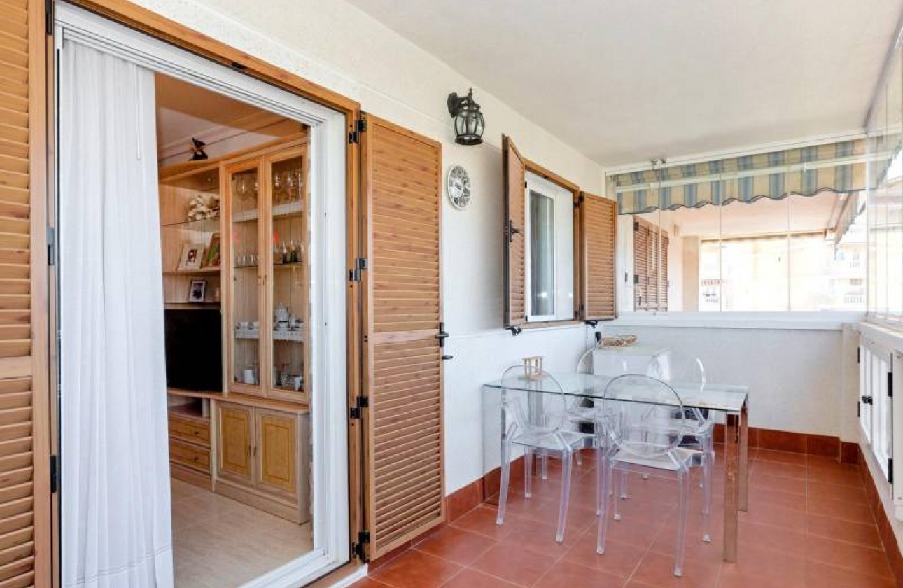 Reventa - Apartment - Torrevieja - La Mata