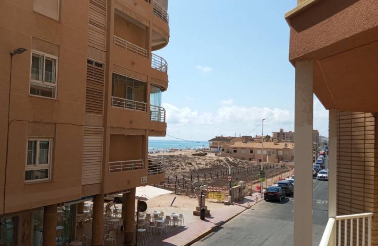 Reventa - Apartment - Torrevieja - La Mata