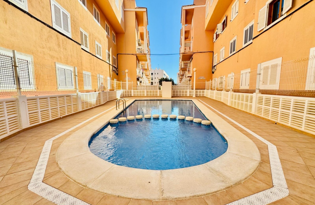 Reventa - Apartment - Torrevieja - La Mata