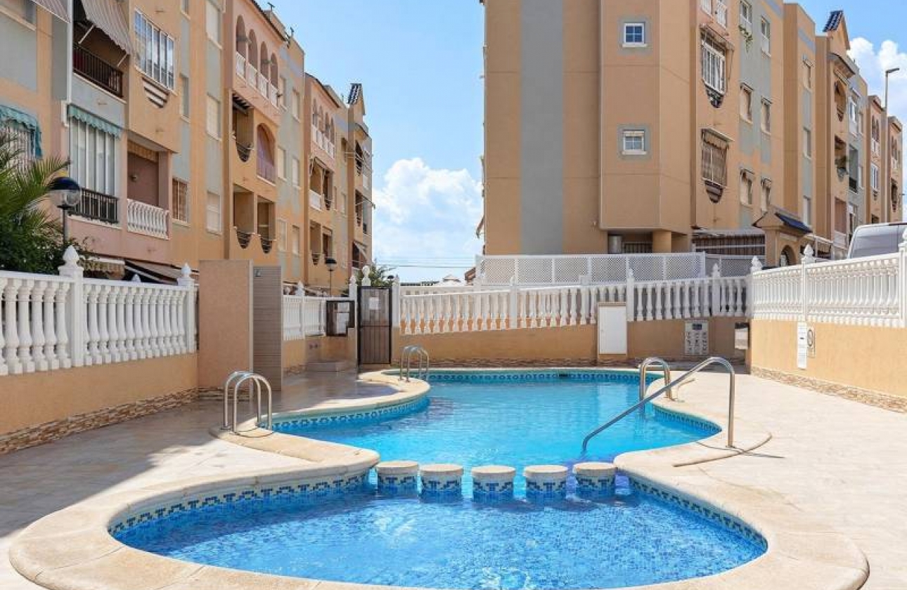 Reventa - Apartment - Torrevieja - La Mata