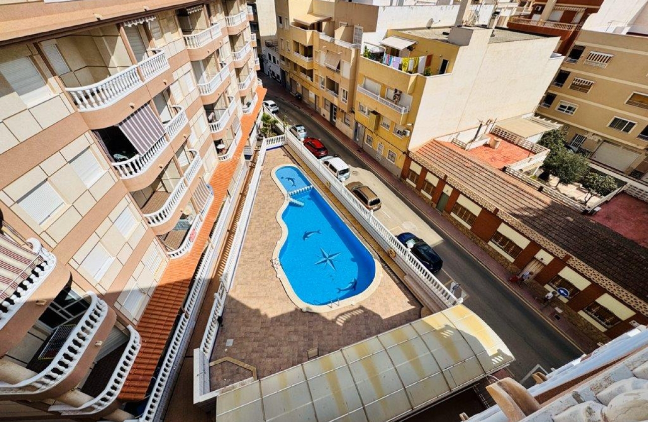 Reventa - Apartment - Torrevieja - La Mata