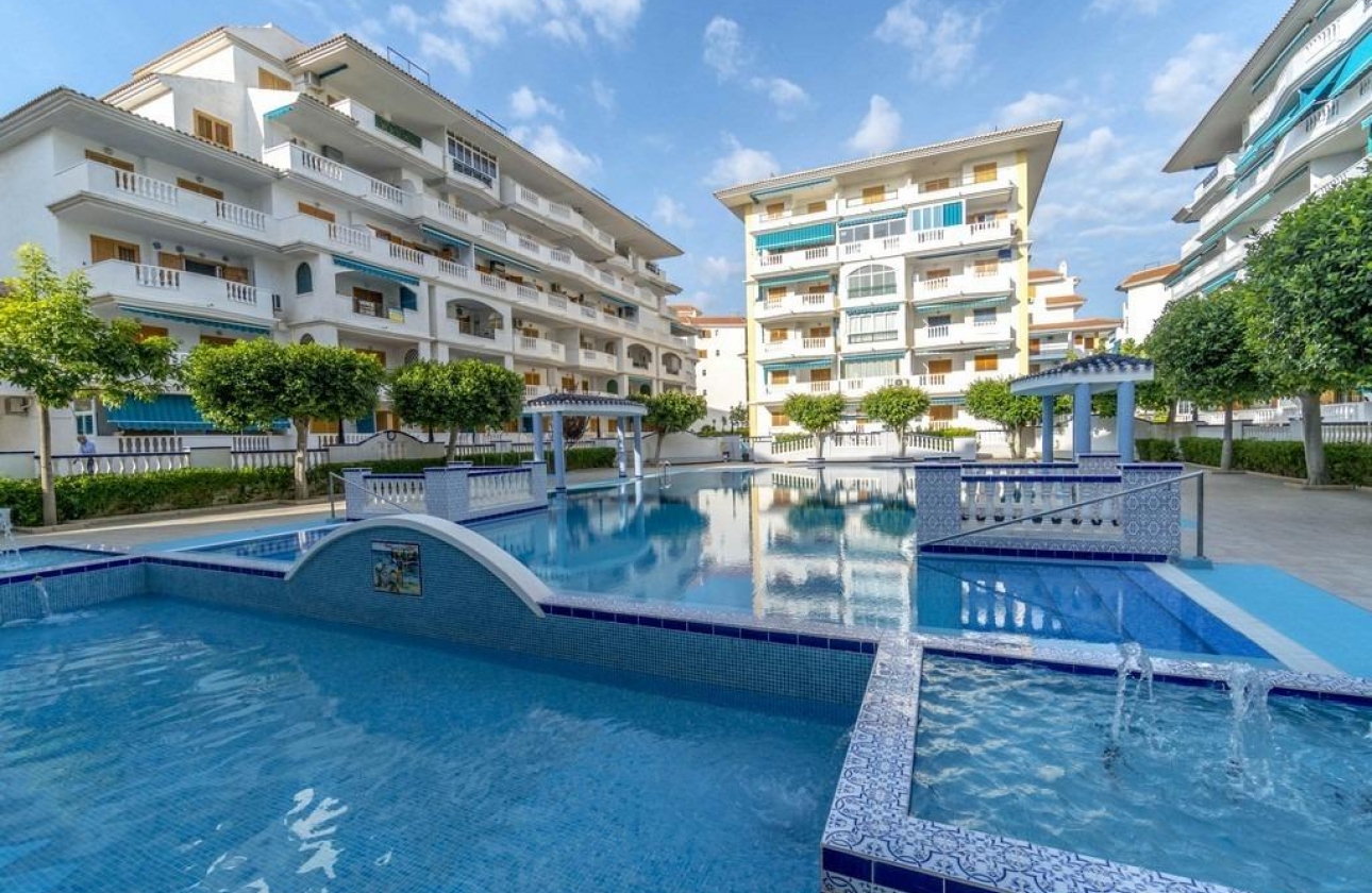 Reventa - Apartment - Torrevieja - La Mata