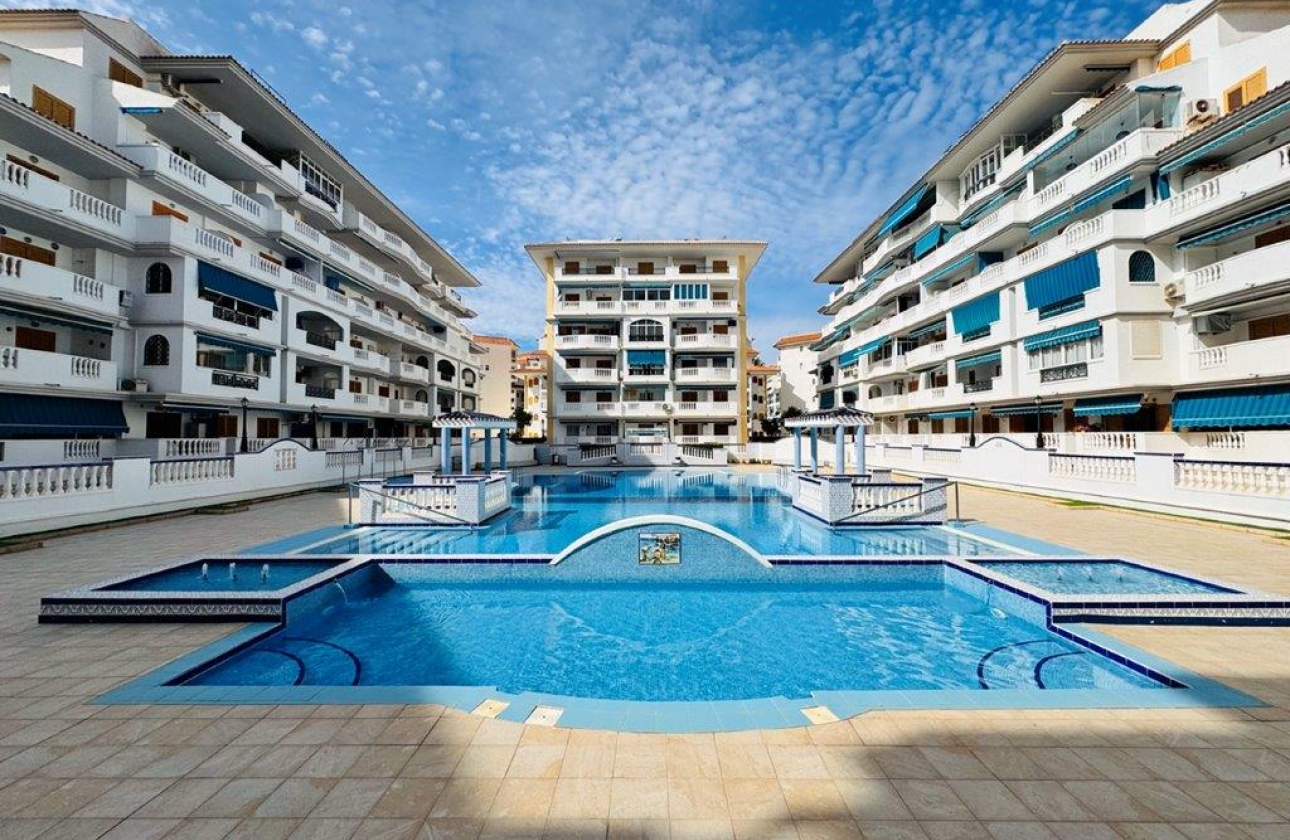 Reventa - Apartment - Torrevieja - La Mata