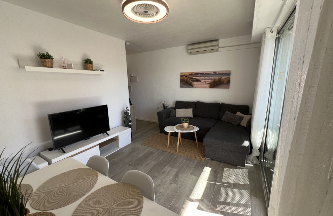 Reventa - Apartment - Torrevieja - La Mata