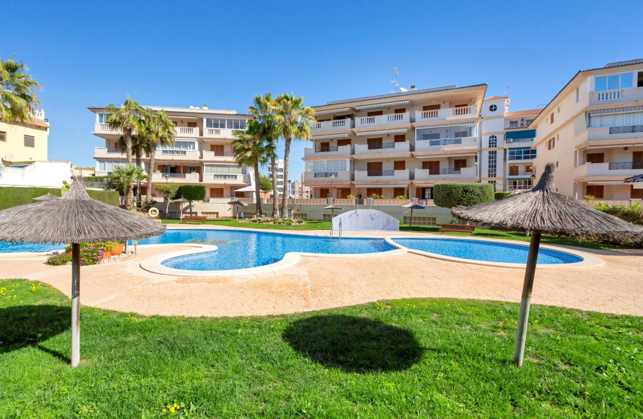 Reventa - Apartment - Torrevieja - La Mata