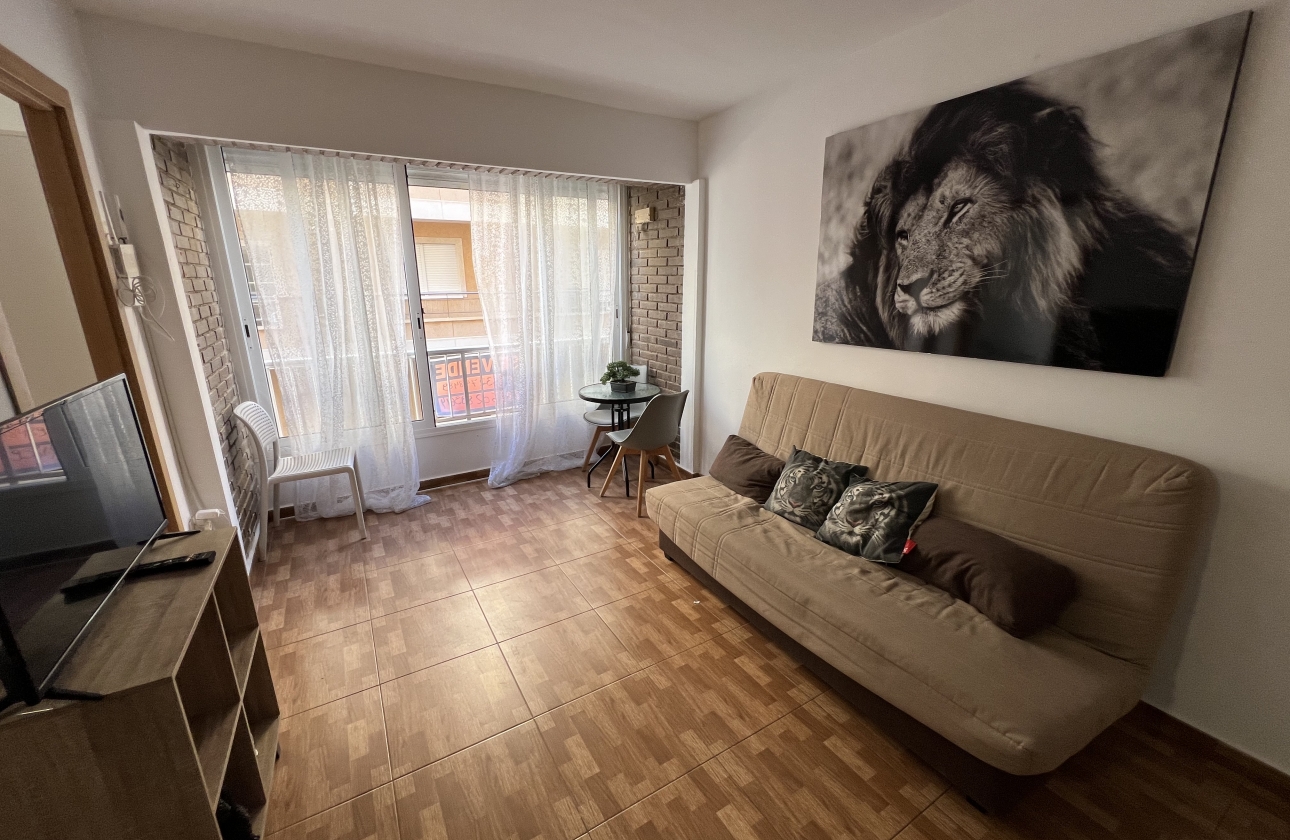 Reventa - Apartment - Torrevieja - La Mata