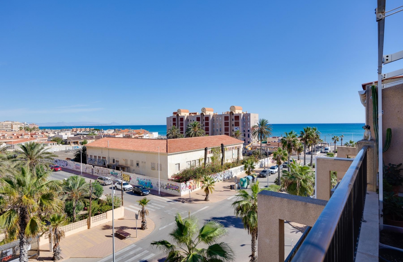 Reventa - Apartment - Torrevieja - La Mata