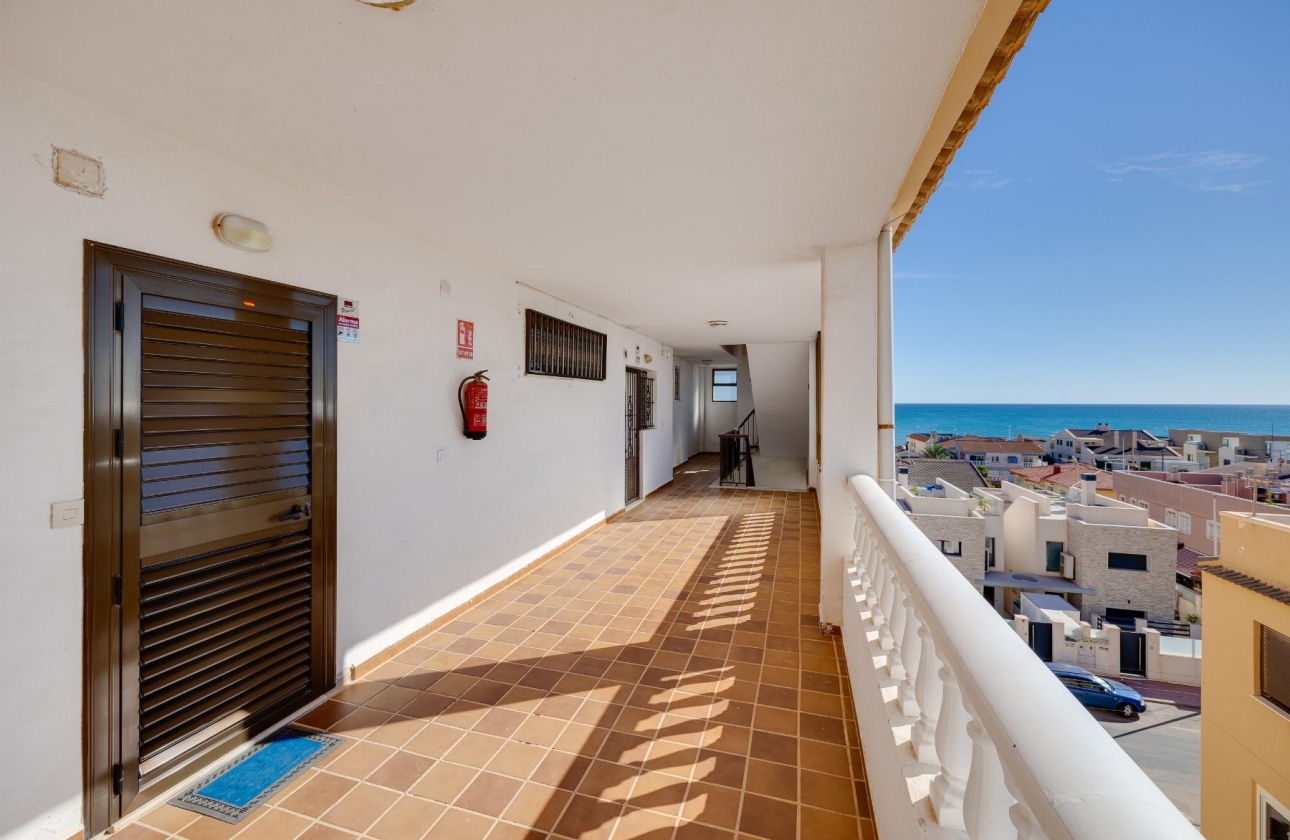 Reventa - Apartment - Torrevieja - La Mata