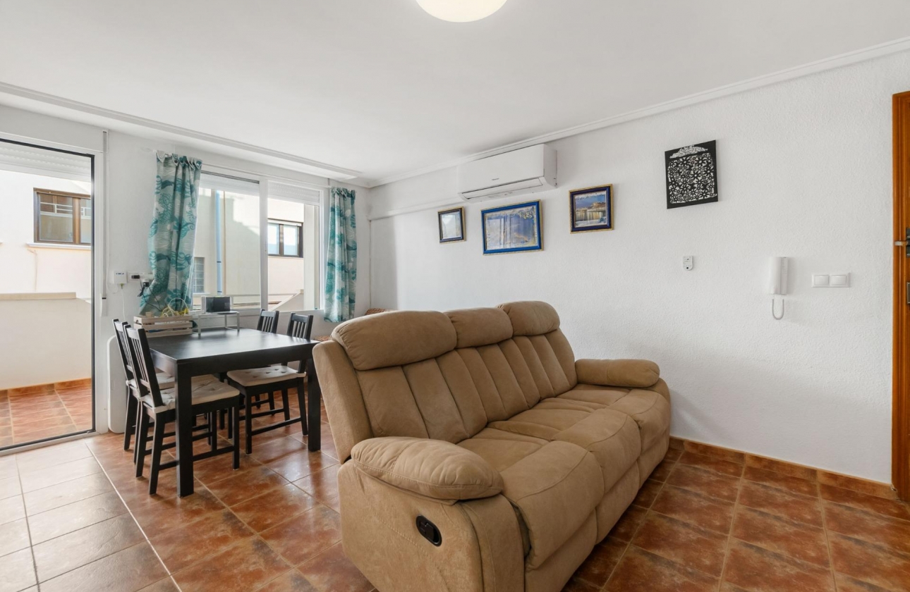 Reventa - Apartment - Torrevieja - La Mata