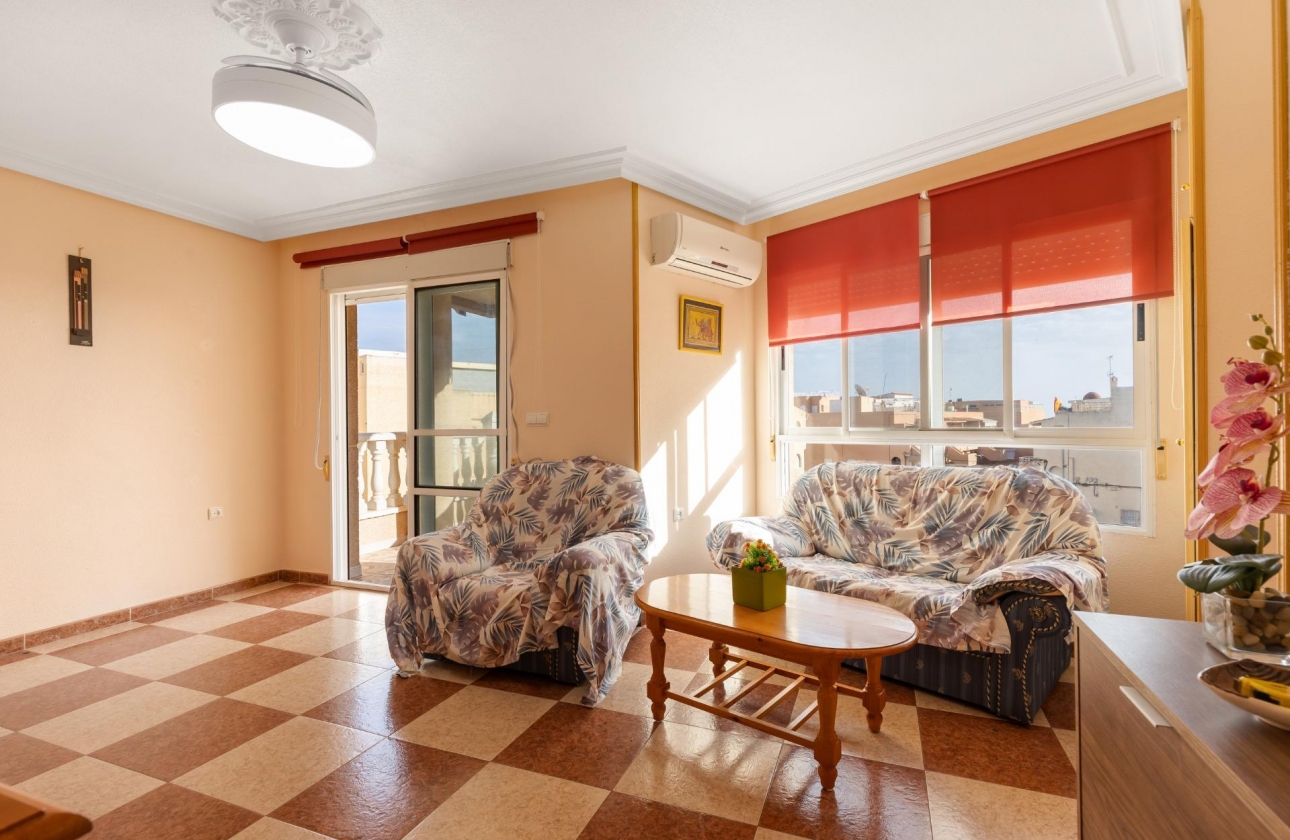 Reventa - Apartment - Torrevieja - La Mata