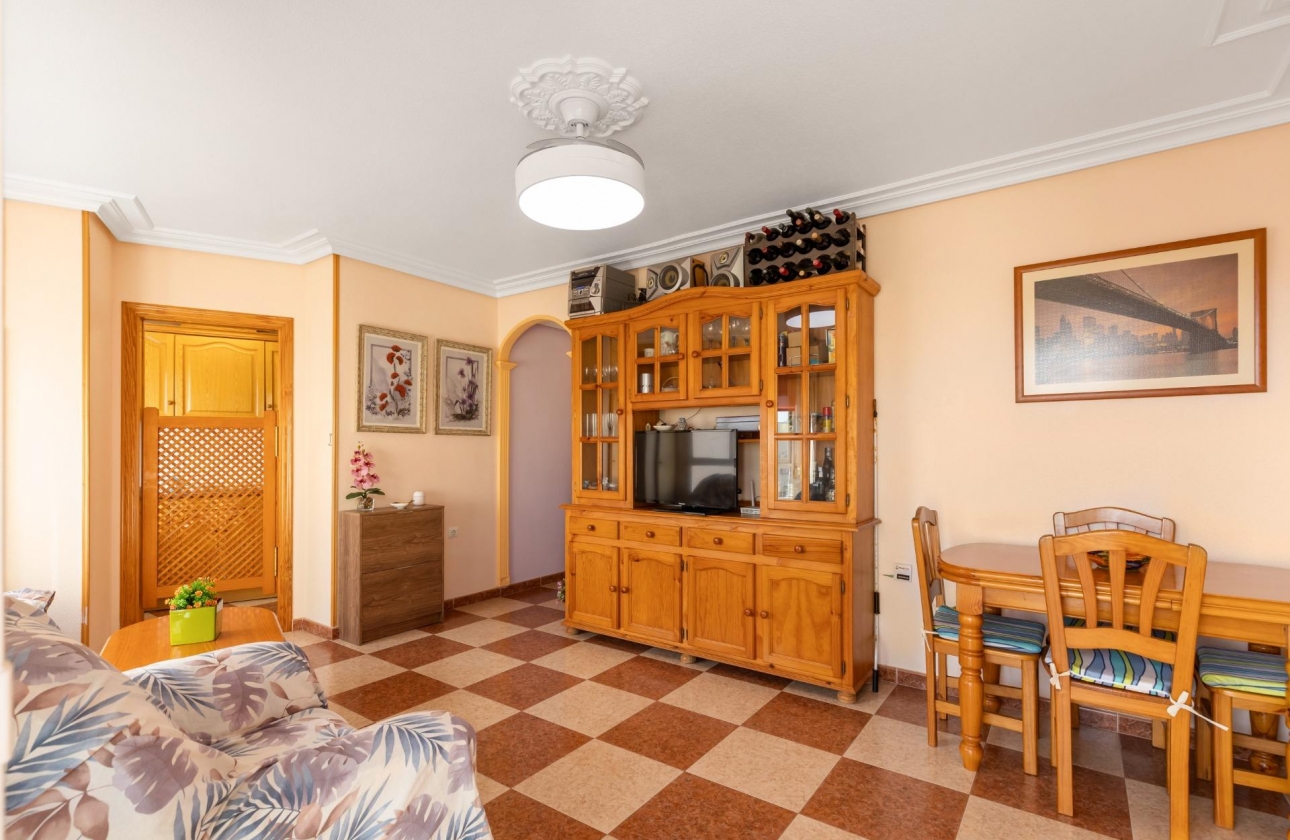 Reventa - Apartment - Torrevieja - La Mata