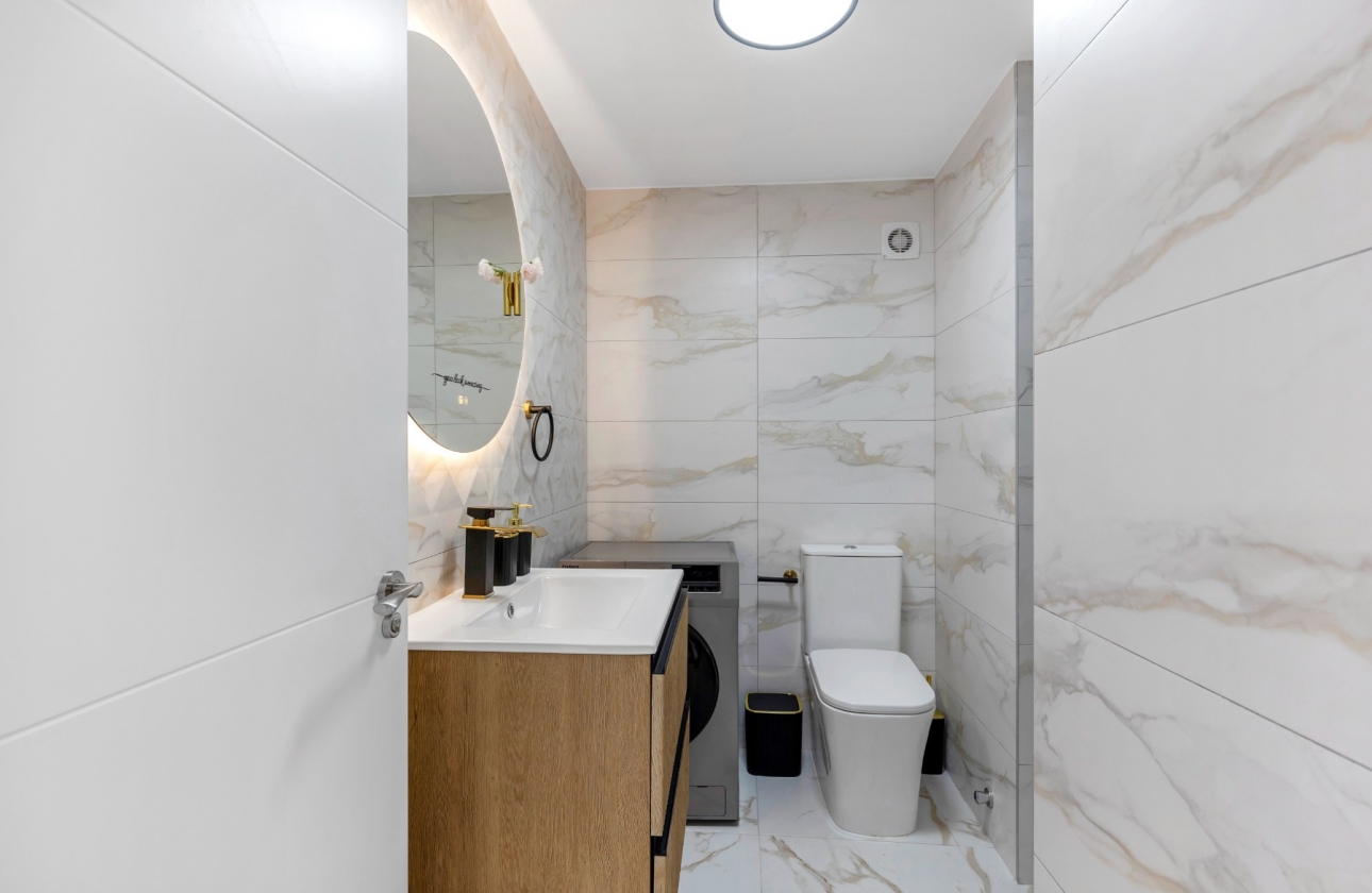 Reventa - Apartment - Torrevieja - La Mata