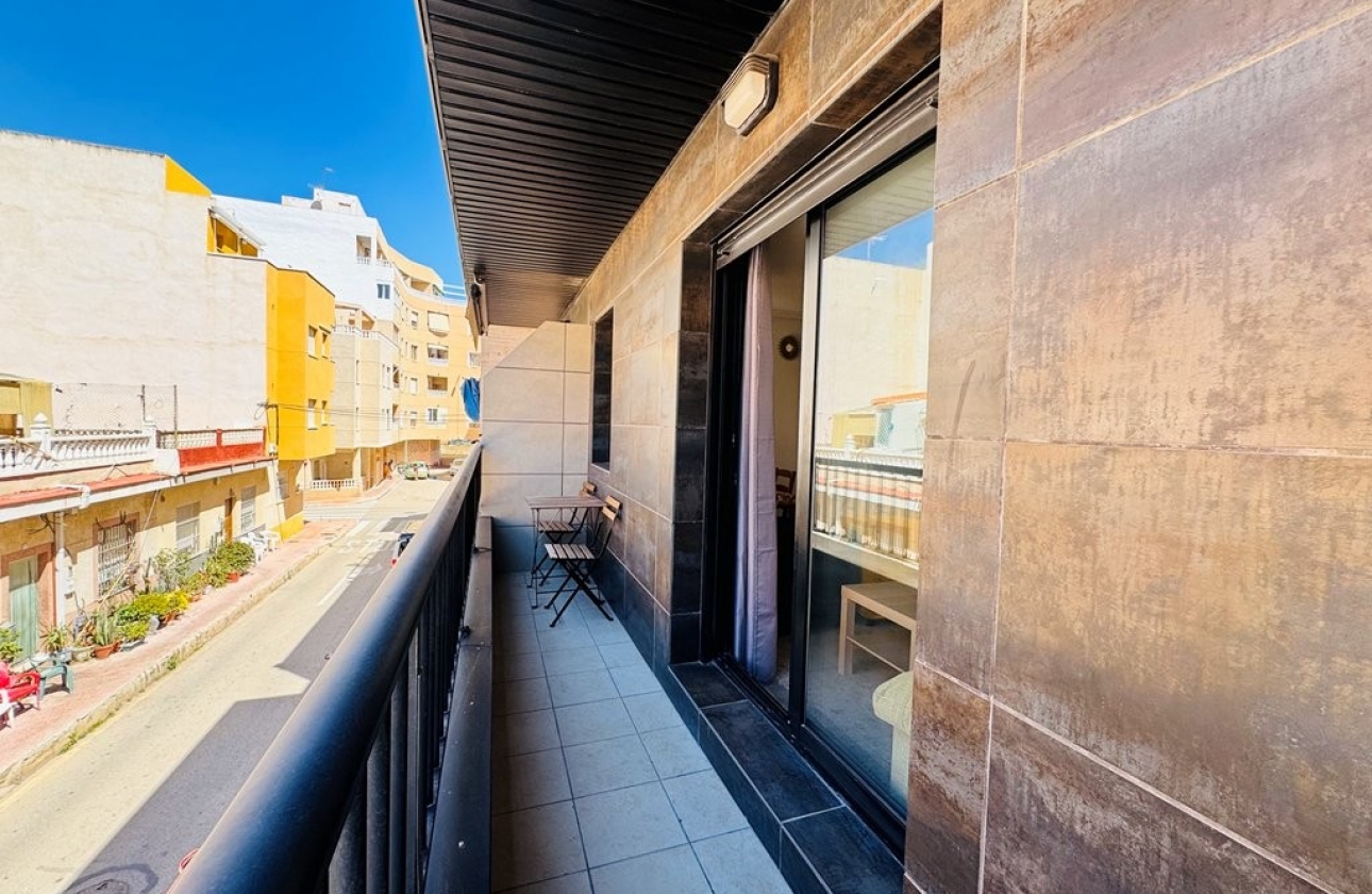Reventa - Apartment - Torrevieja - La Mata