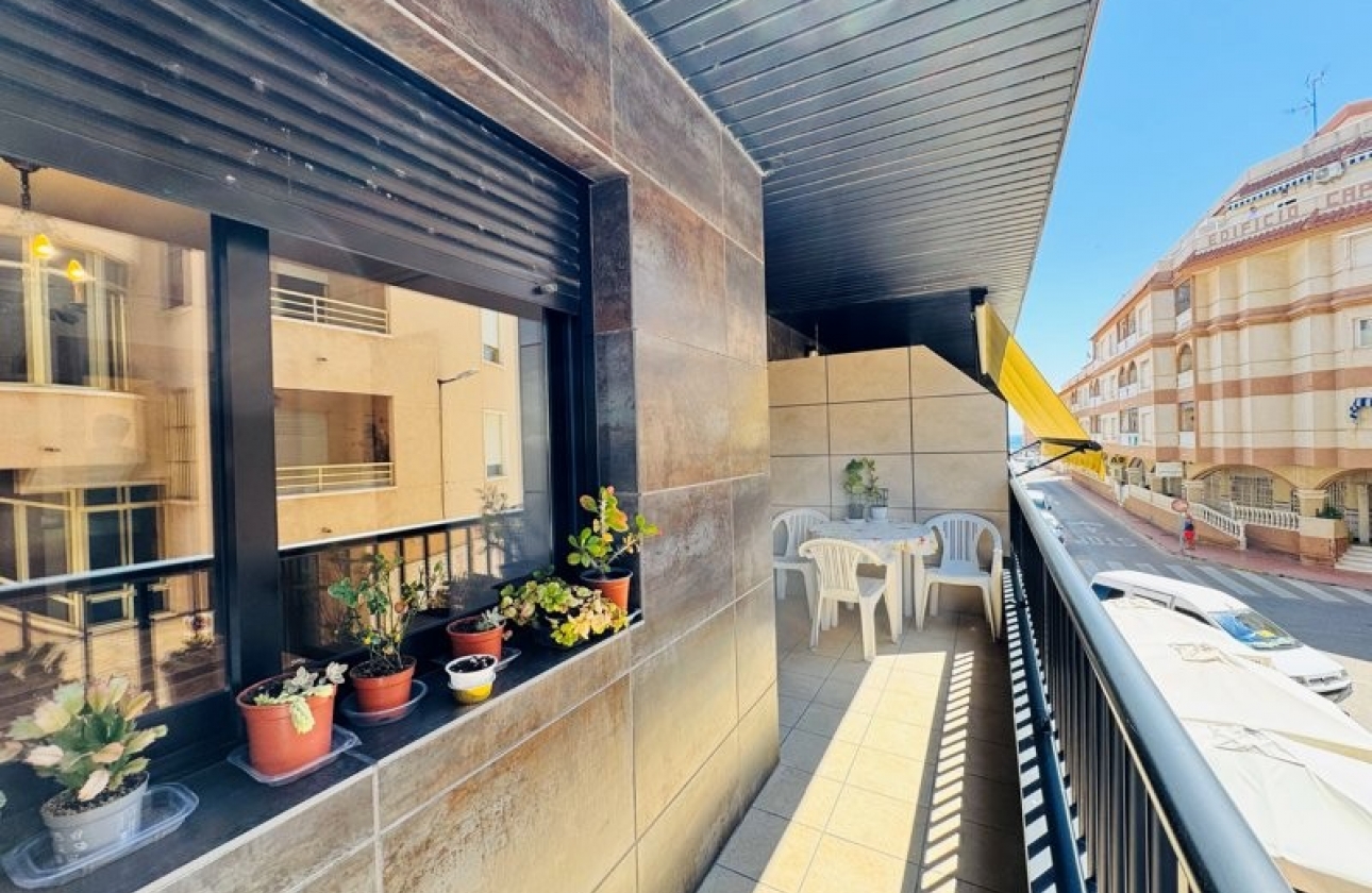 Reventa - Apartment - Torrevieja - La Mata