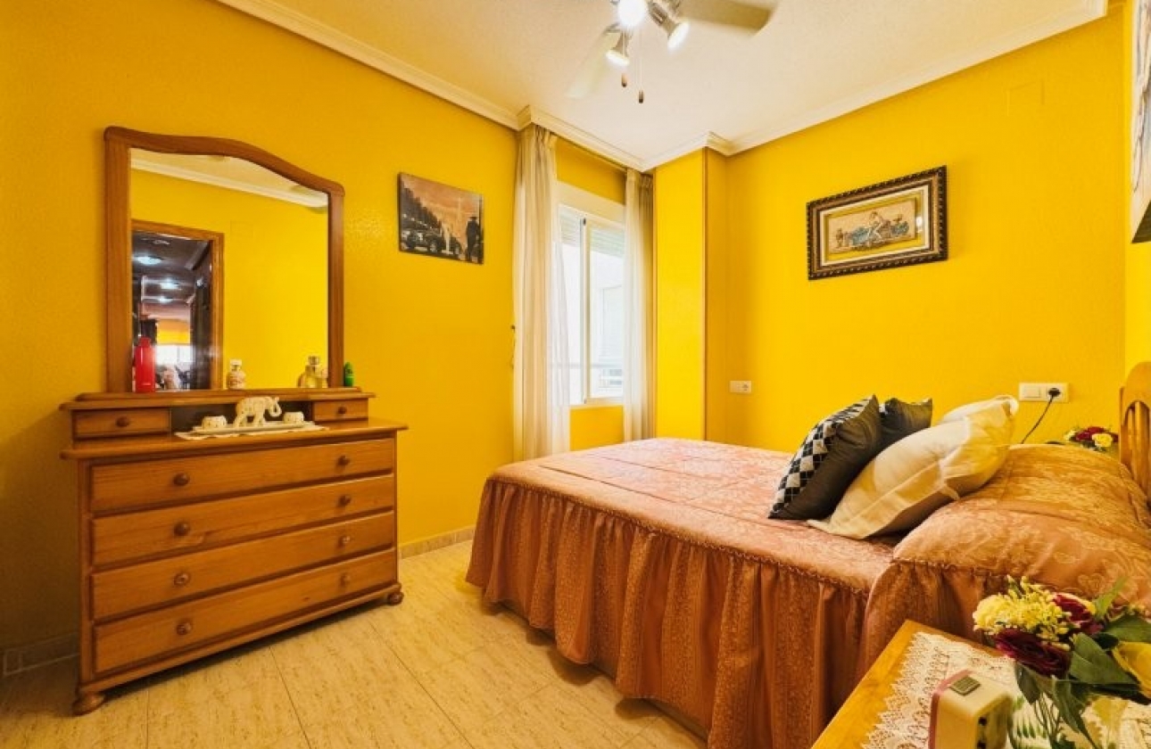 Reventa - Apartment - Torrevieja - La Mata