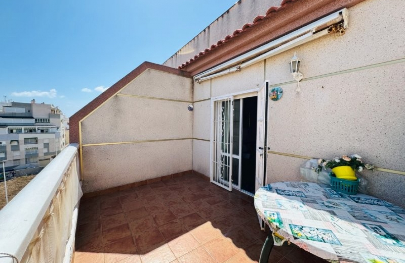 Reventa - Apartment - Torrevieja - La Mata