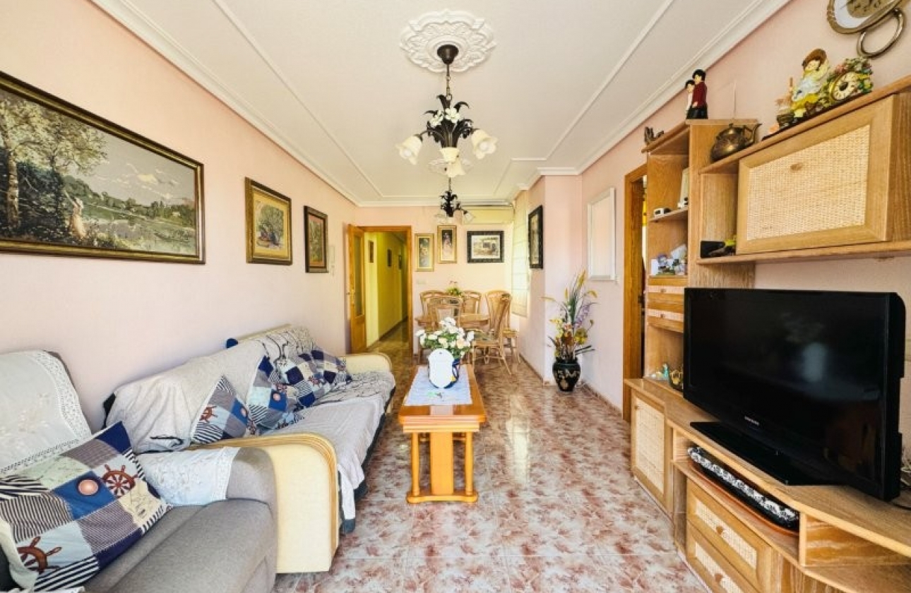 Reventa - Apartment - Torrevieja - La Mata