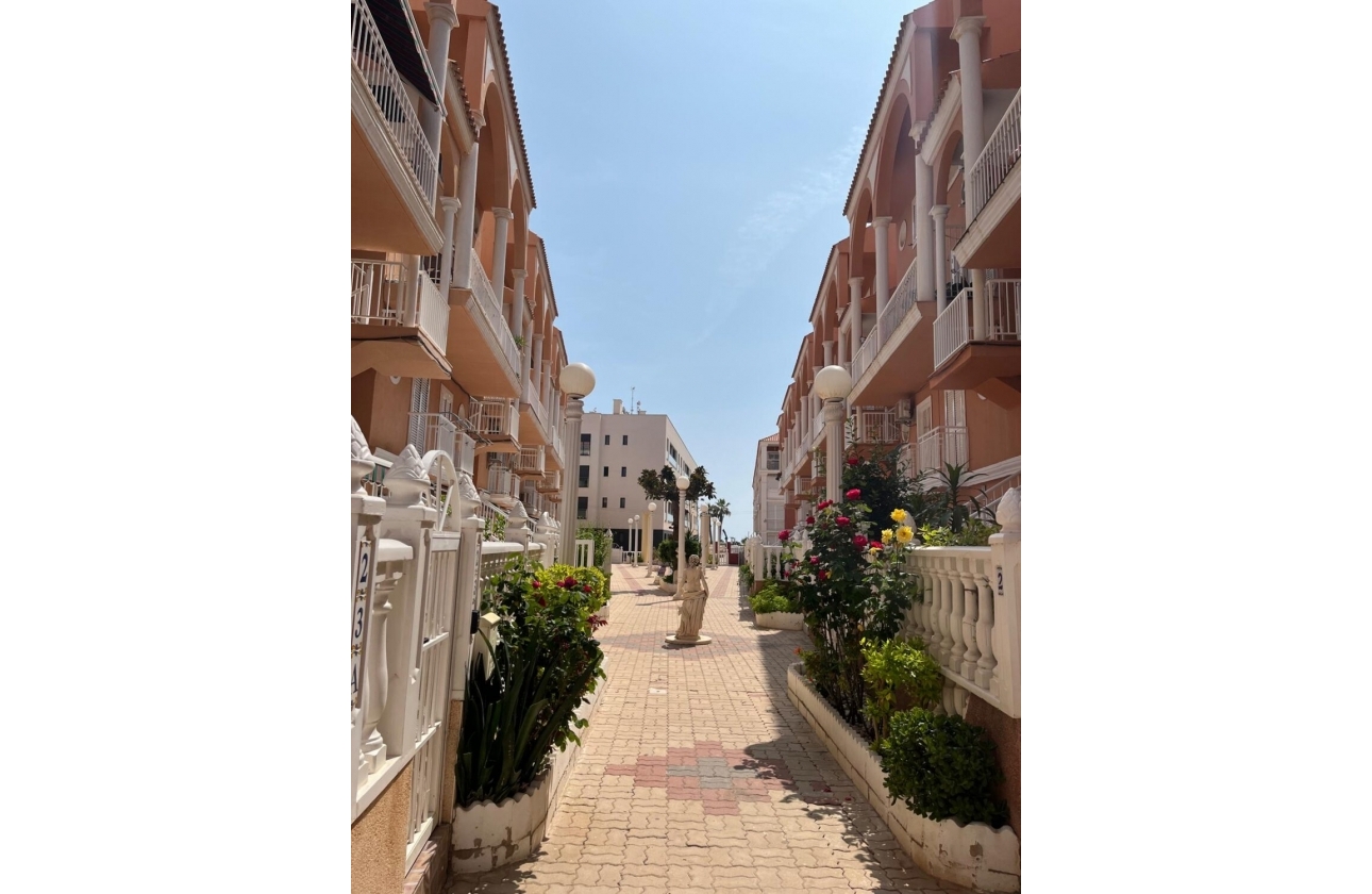 Reventa - Apartment - Torrevieja - La Mata
