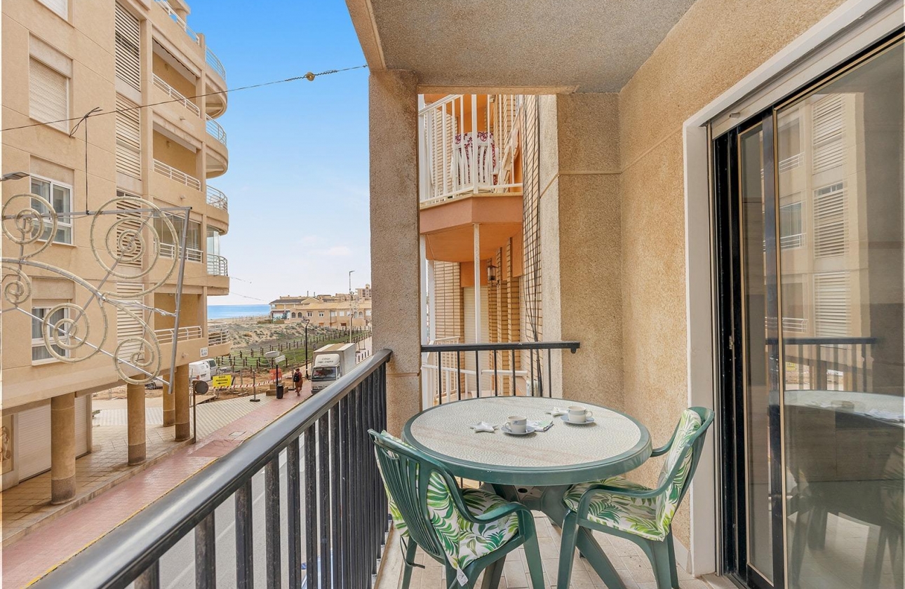 Reventa - Apartment - Torrevieja - La Mata