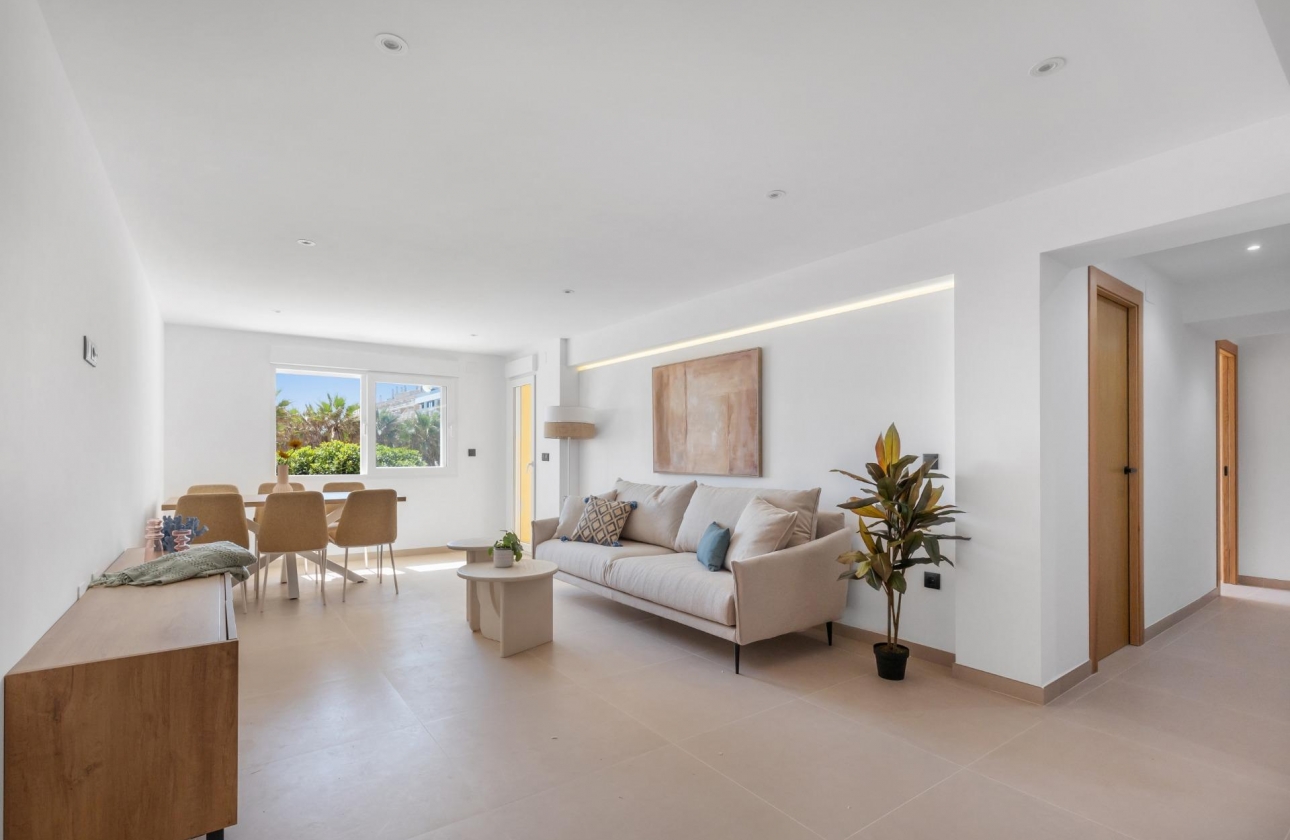 Reventa - Apartment - Torrevieja - La Mata