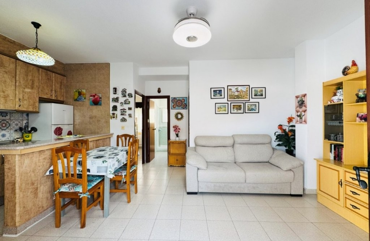 Reventa - Apartment - Torrevieja - La Mata