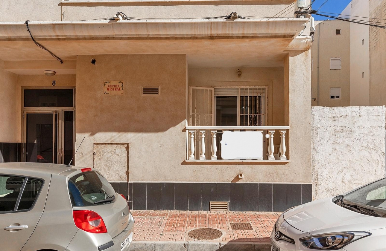 Reventa - Apartment - Torrevieja - La Mata