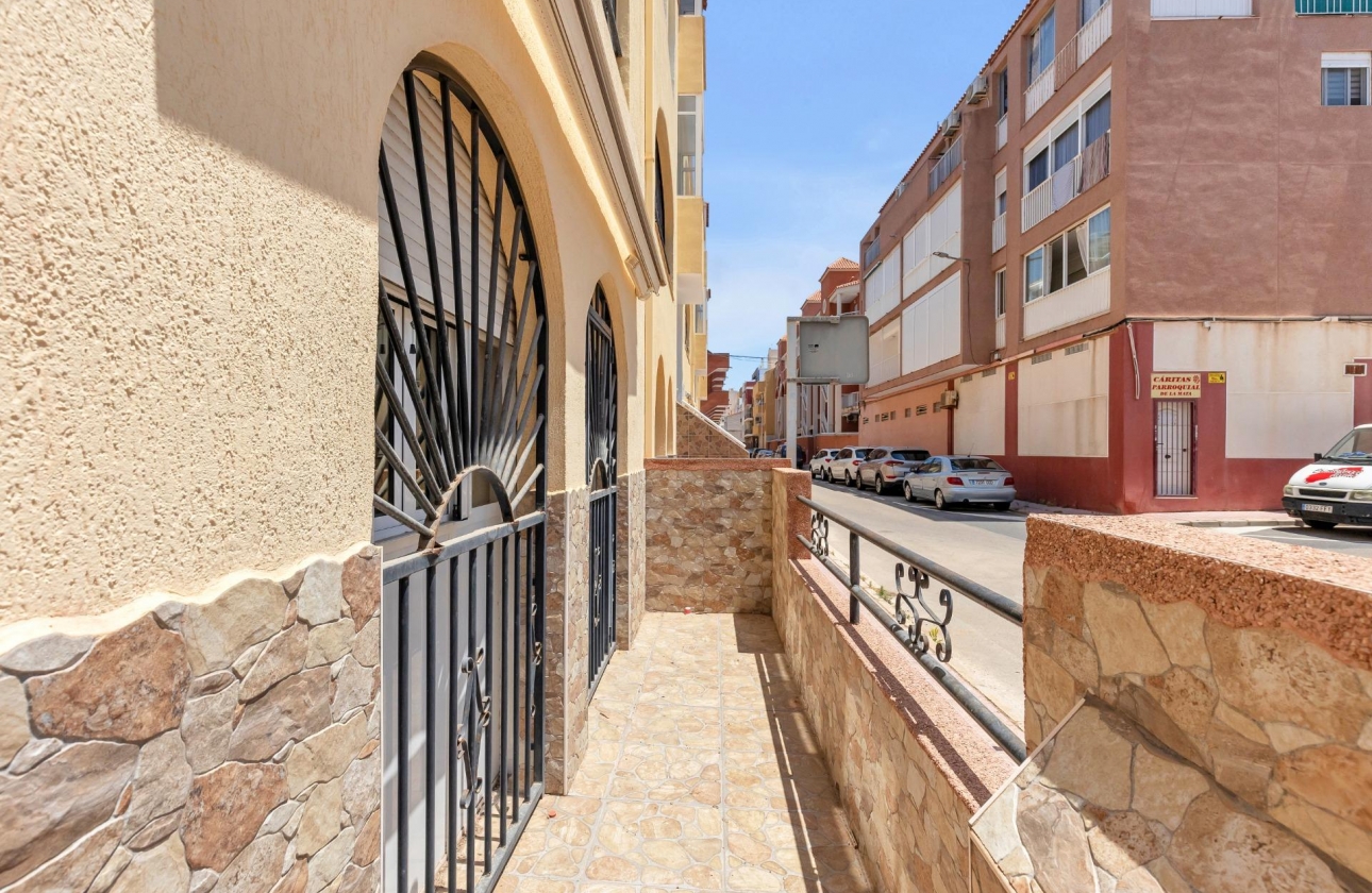 Reventa - Apartment - Torrevieja - La Mata