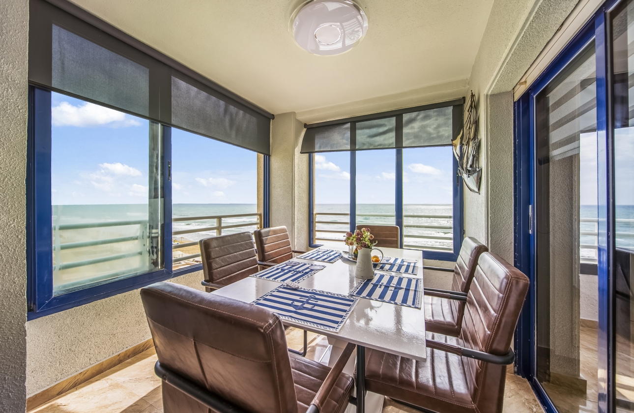 Reventa - Apartment - Torrevieja - La Mata